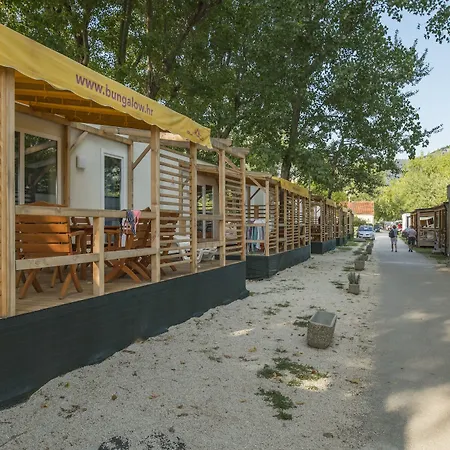 Mediteran Travel Mobile Homes Galeb Feriepark 3*