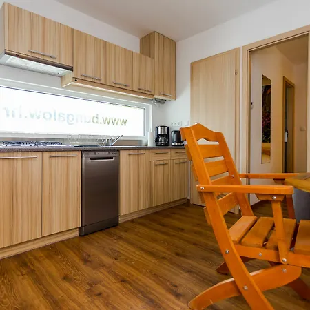 Mediteran Travel Mobile Homes Galeb Feriepark 3*