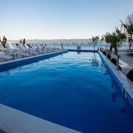 Mediteran Travel Mobile Homes Galeb 3* Omiš