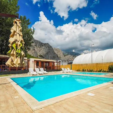 Mediteran Travel Mobile Homes Galeb