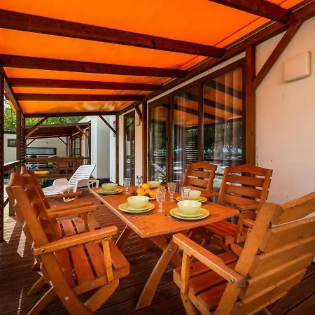 Mediteran Travel Mobile Homes Galeb 3*