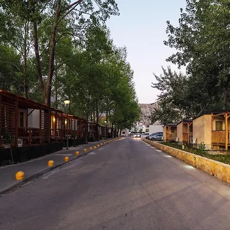 Feriepark Mediteran Travel Mobile Homes Galeb Omiš