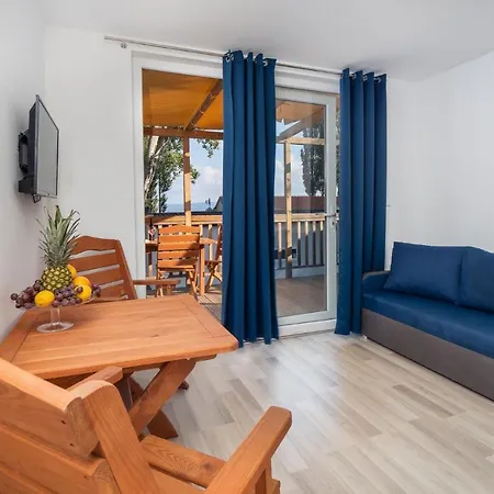 Mediteran Travel Mobile Homes Galeb Omiš