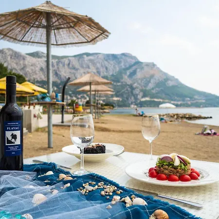 Mediteran Travel Mobile Homes Galeb Feriepark Omiš