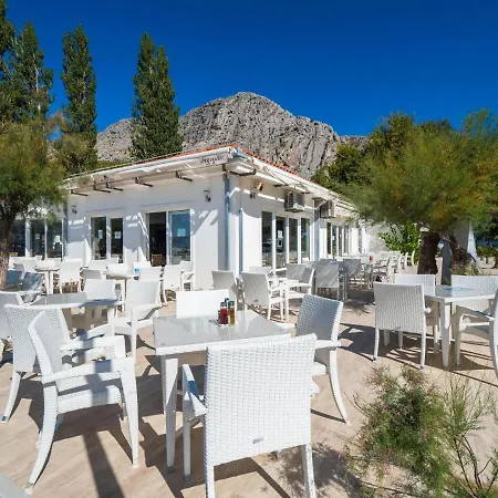 Mediteran Travel Mobile Homes Galeb Feriepark