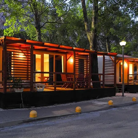 Feriepark Mediteran Travel Mobile Homes Galeb Omiš