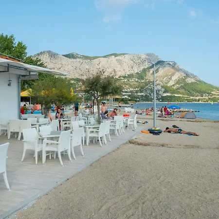 Mediteran Travel Mobile Homes Galeb 3* Omiš
