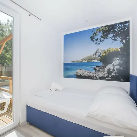 Mediteran Travel Mobile Homes Galeb Kompleks wypoczynkowy 3*