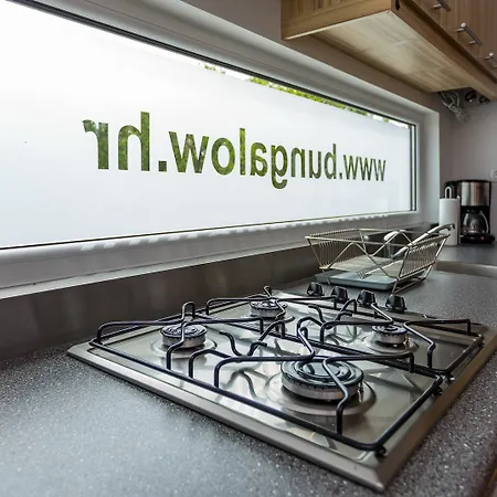Mediteran Travel Mobile Homes Galeb Kompleks wypoczynkowy 3*
