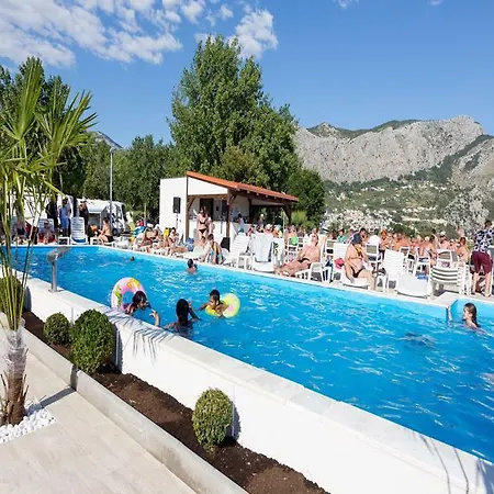 Mediteran Travel Mobile Homes Galeb Omiš