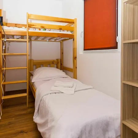 Mediteran Travel Mobile Homes Galeb 3*