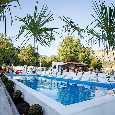 Mediteran Travel Mobile Homes Galeb Omiš