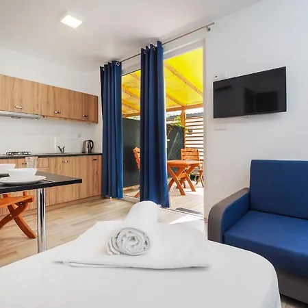 Mediteran Travel Mobile Homes Galeb Kompleks wypoczynkowy 3*
