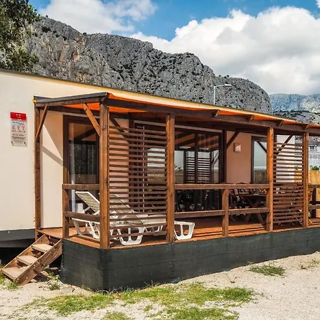 Mediteran Travel Mobile Homes Galeb Kompleks wypoczynkowy Omiš