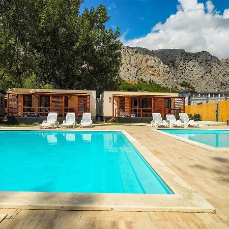 Mediteran Travel Mobile Homes Galeb Kompleks wypoczynkowy